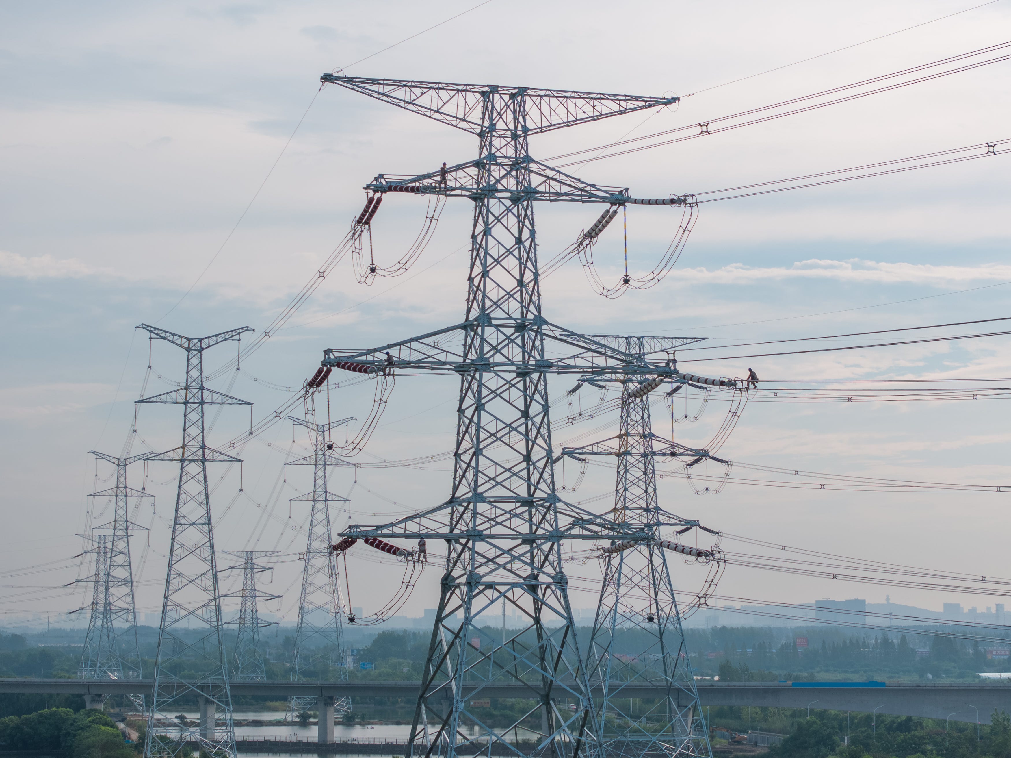 Power grid