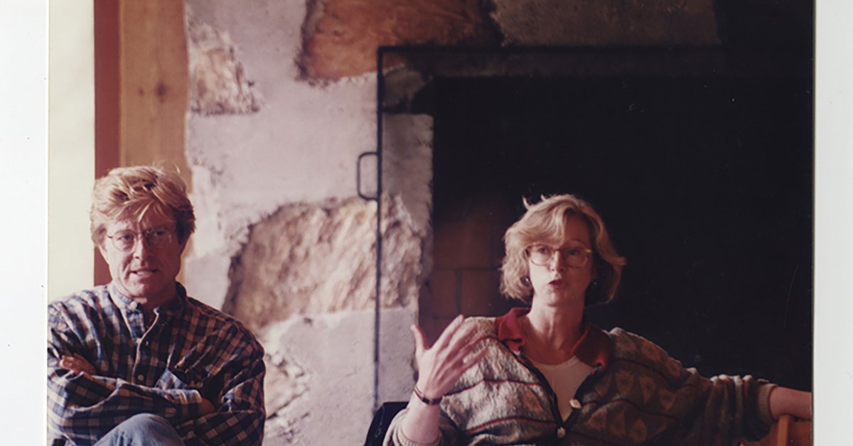 redford leather backless loafers