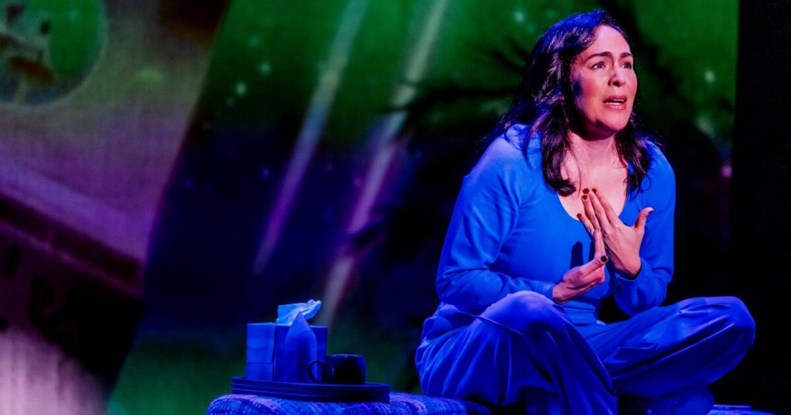 What, me, care for my mother? But I’m an unmarried Latina actor with big dreams!