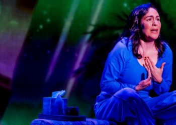 What, me, care for my mother? But I’m an unmarried Latina actor with big dreams!