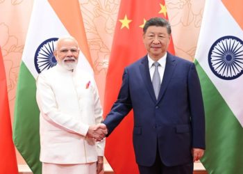 What the Modi-Xi Meeting Was Really About
