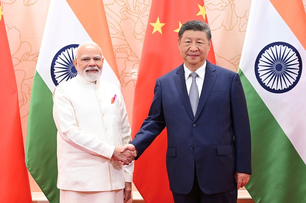 What the Modi-Xi Meeting Was Really About