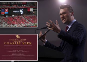 What to know about Charlie Kirk’s funeral: Time, how to watch, more