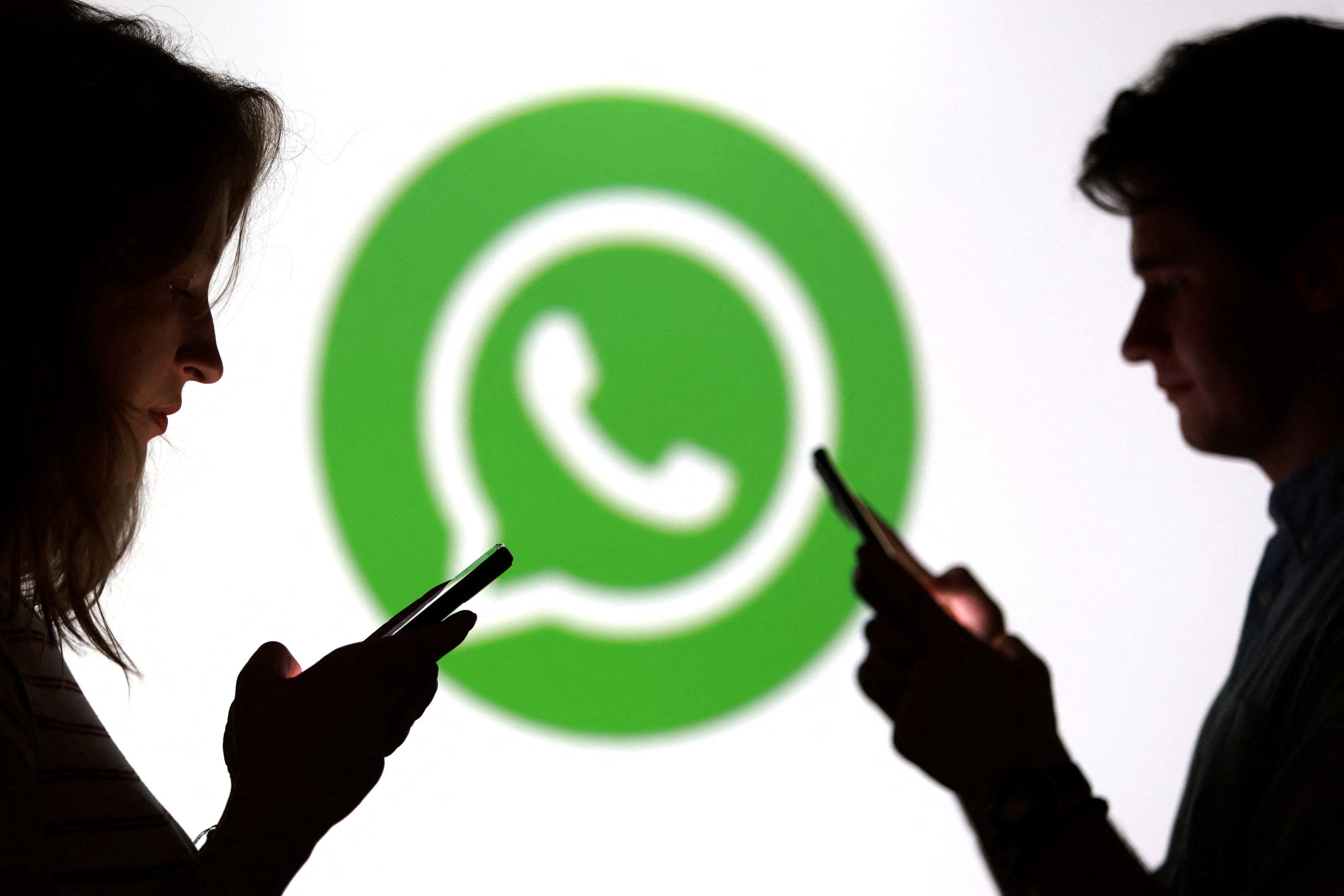 WhatsApp logo