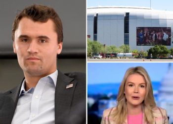 White House sending two planeloads of staffers to Charlie Kirk funeral