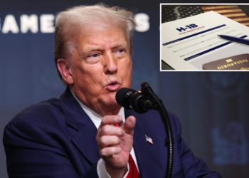 White House tries easing panic over high-skill H1-B visa crackdown, says new $100 K fee won’t apply to existing visa holders
