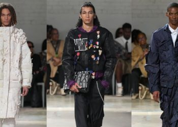 Who Decides War Revels in the Beauty of Decay for “Read the Room” Spring/Summer 2026