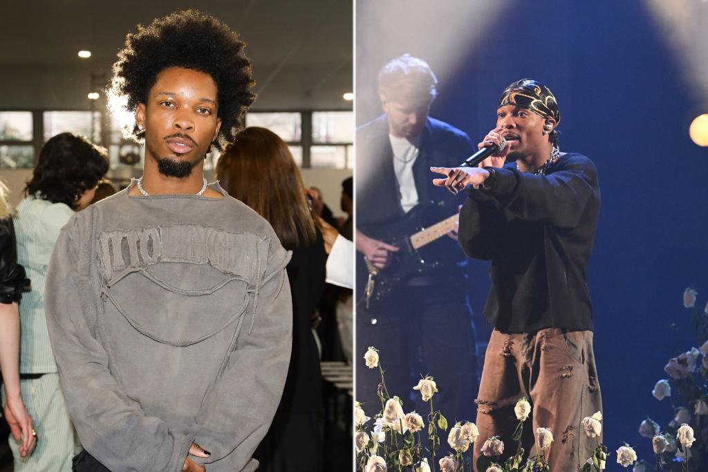 Who is D4vd, the NYC-born singer whose abandoned Tesla was found with 15-year-old girl’s body inside its trunk?