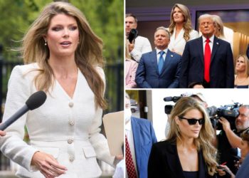 Who is Lindsey Halligan, the former Miss Colorado finalist and Trump lawyer expected to prosecute James Comey?