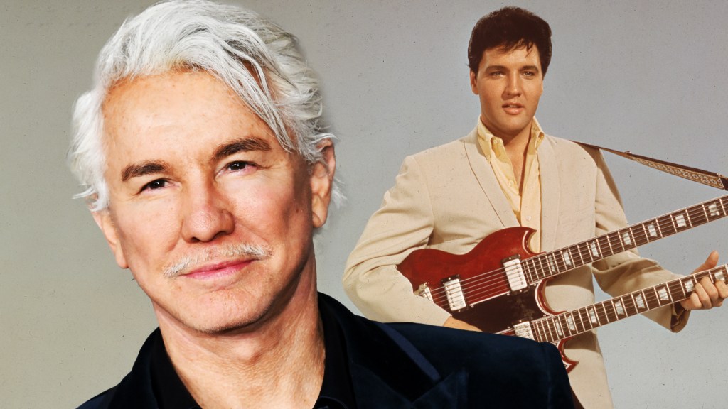 Why Baz Luhrmann Could Not Shake Elvis And Made TIFF Premiere ‘EPiC: Elvis Presley In Concert’