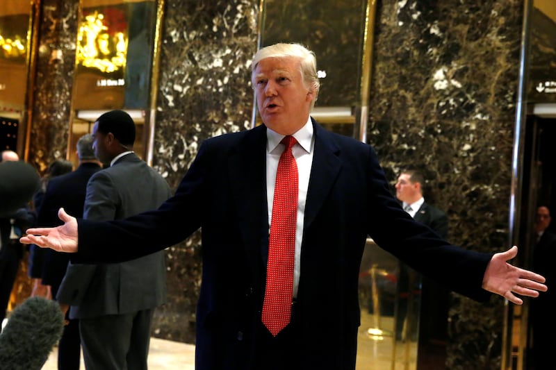 Donald Trump