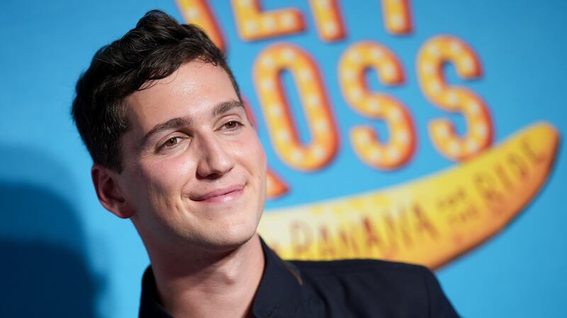 Matt Friend at Jeff Ross'