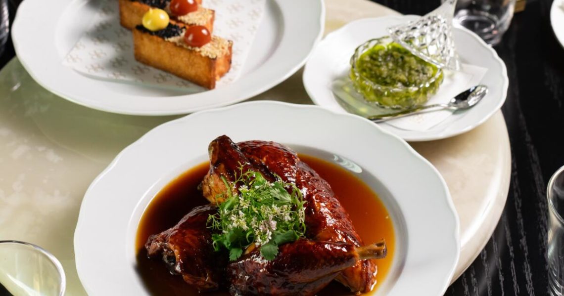 Why doesn’t Mei Lin’s cuisine roar at 88 Club, the ‘Top Chef’ winner’s new Beverly Hills restaurant?