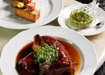 Why doesn’t Mei Lin’s cuisine roar at 88 Club, the ‘Top Chef’ winner’s new Beverly Hills restaurant?