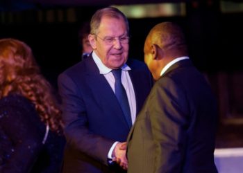 Why the Global South Won’t Quit Russia