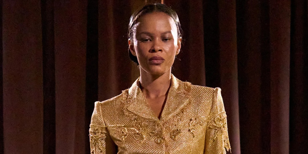 Wiederhoeft Uncovers Hidden Treasures with Spring/Summer 2026 Collection: “Lost Works”