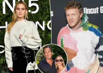 Will Arnett’s ex Alessandra Brawn dating Emily Ratajkowski’s ex-husband