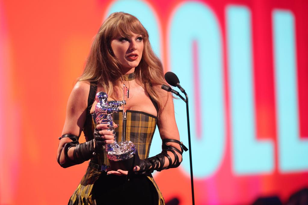 Will Taylor Swift attend the 2025 MTV VMAs?