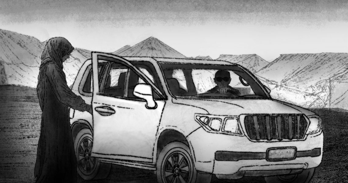 Women in Gaza say they were promised food, money or work in exchange for sexual interactions