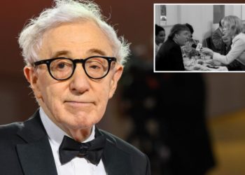 Woody Allen heaps praise on Trump in new podcast with Bill Maher: ‘He was a pleasure to work with’