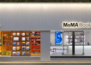 World’s First MoMA Bookstore Opens in Seoul
