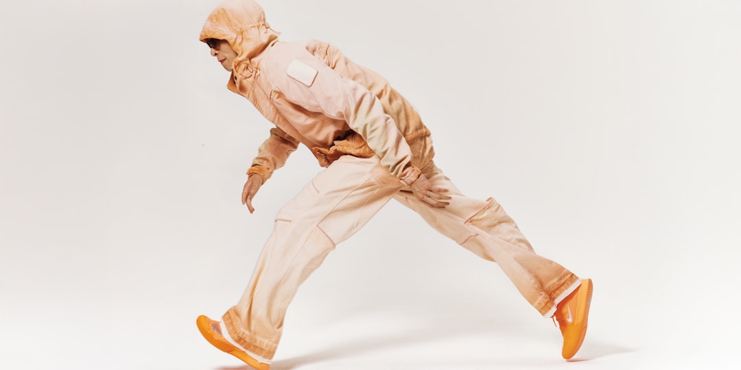 XLIM Dials In On Detail For EP. 8  Collection