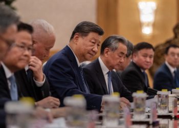 Xi’s New World Order