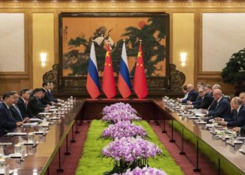 Xi’s Pablum and Power