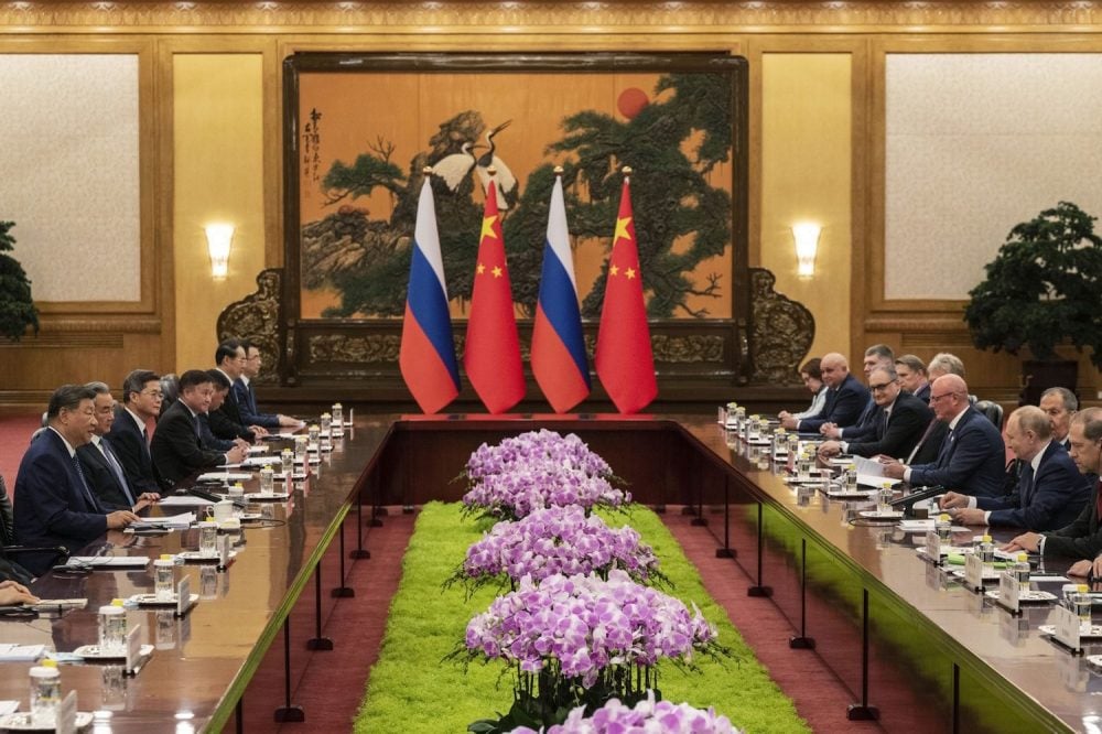 Xi’s Pablum and Power