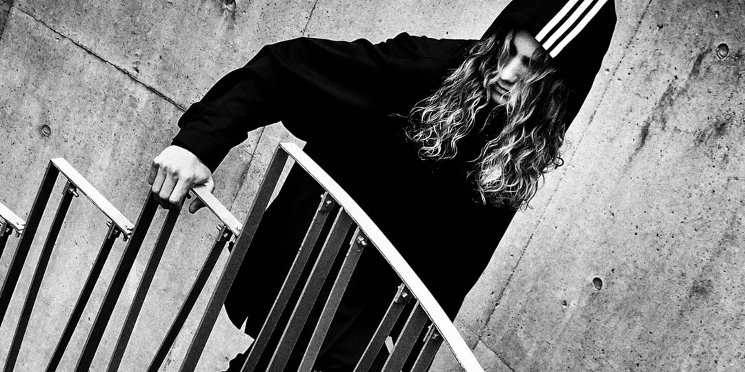 Y-3’s FW25 Campaign By Daido Moriyama Evokes Gothic Modernism