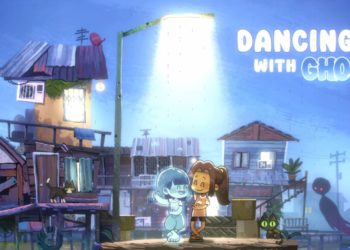 Yeah, Dancing With Ghosts Is Gonna Make Me Cry