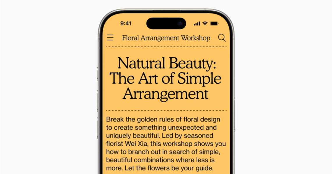 You Can Now Upgrade Your iPhone to Liquid Glass