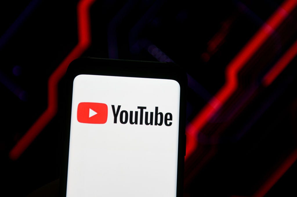 youtube misinformation video removal wrongful