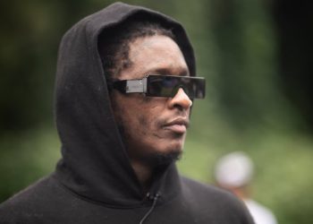 Young Thug Makes Series of Apologies Amidst Leaked Jail Phone Calls