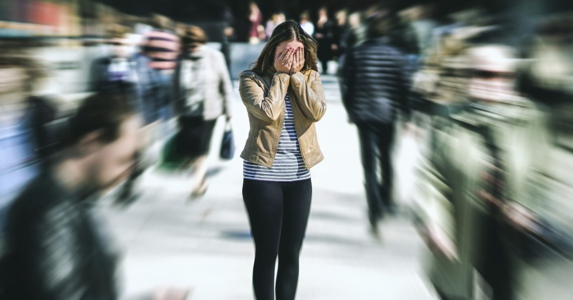Your Anxiety Might Have Started in the Womb, Study Says
