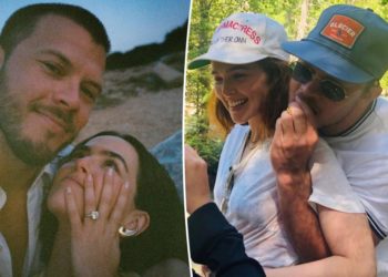 Zoey Deutch engaged to comedian Jimmy Tatro after 4 years of dating: ‘Love of my life’