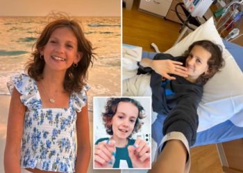 Zuza Beine, 14-year-old influencer who inspired millions by sharing her cancer battle, has died