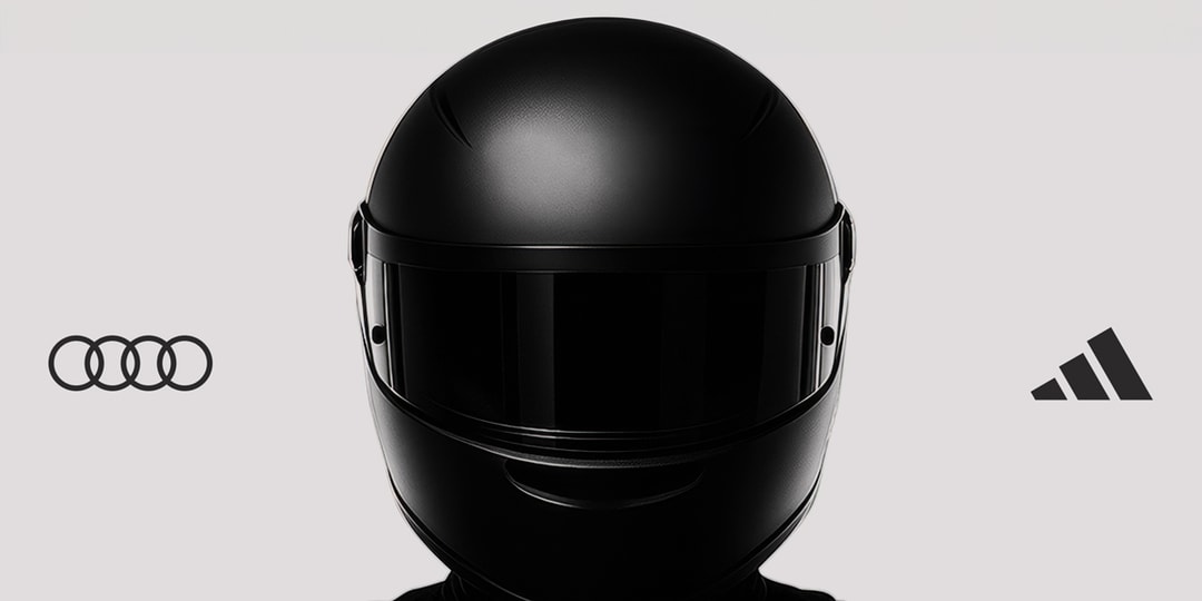 adidas Joins Audi Formula 1 Team As Official Apparel Partner