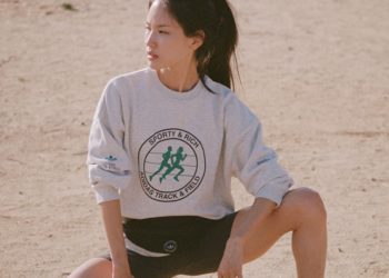 adidas Originals and Sporty & Rich Reconnect on Running-Inspired Range of Apparel and Footwear