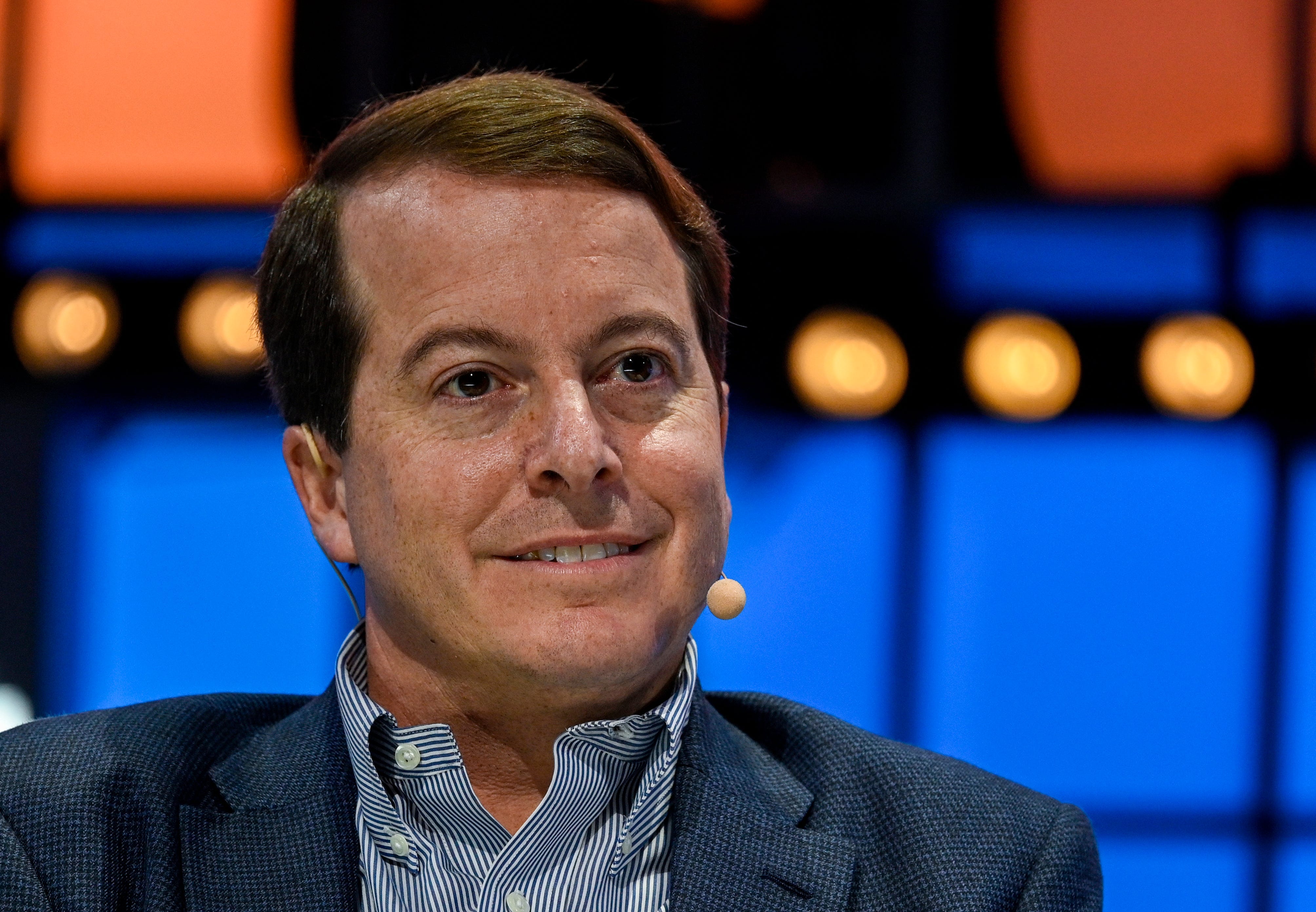 eBay CEO Jamie Lannone
