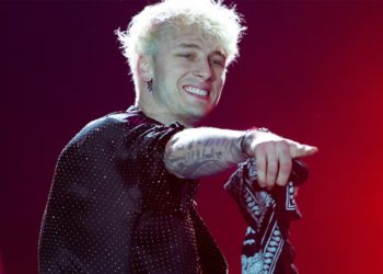 mgk Announces ‘Lost Americana’ World Tour