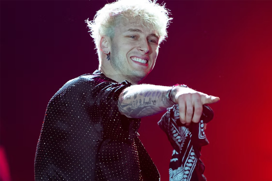 mgk Announces ‘Lost Americana’ World Tour