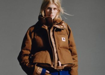 sacai and Carhartt WIP Return for a Third Capsule Collection