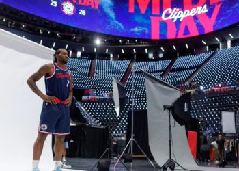 ‘Conspiracy theories’: Clippers’ Kawhi Leonard denies that his endorsement deal was cheating