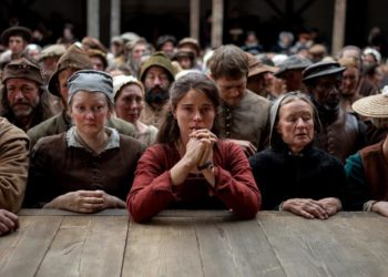 ‘Hamnet’ reigns at the Toronto International Film Festival awards