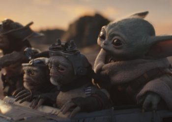 ‘Mandalorian and Grogu’ trailer features Baby Yoda at his best — with snacks and Anzellans
