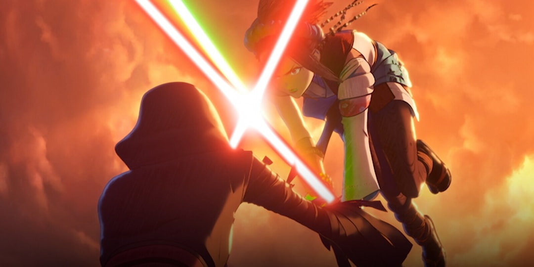 ‘Star Wars: Visions’ Volume 3 Trailer and Cast Revealed