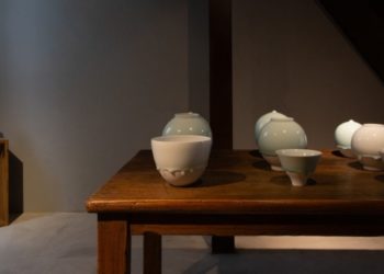 ‘Stillness in Blue – Captured Moments’ Is Jaejun Lee’s Poignant Farewell To Korean Clay