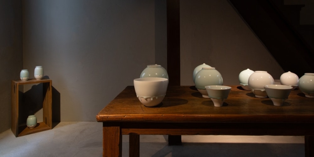 ‘Stillness in Blue – Captured Moments’ Is Jaejun Lee’s Poignant Farewell To Korean Clay