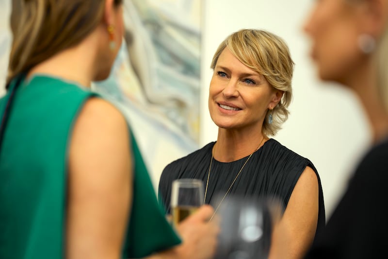 Robin Wright in The Girlfriend.